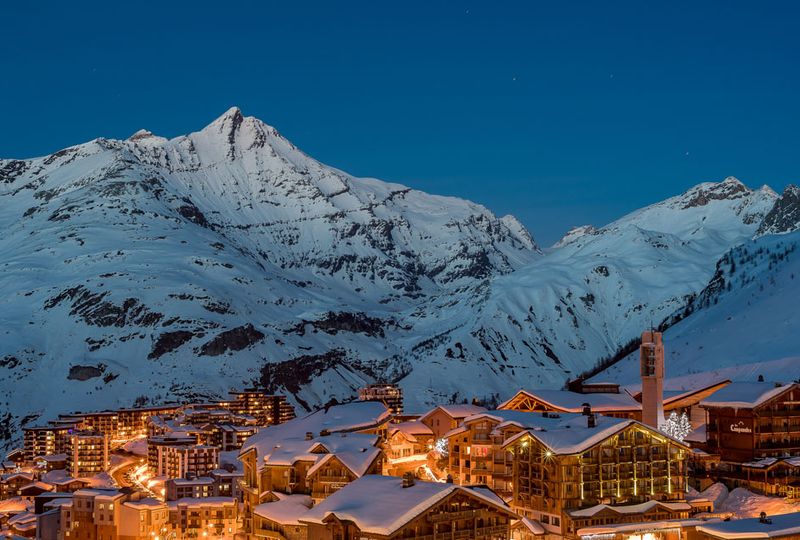 Lgenhet standard Tignes